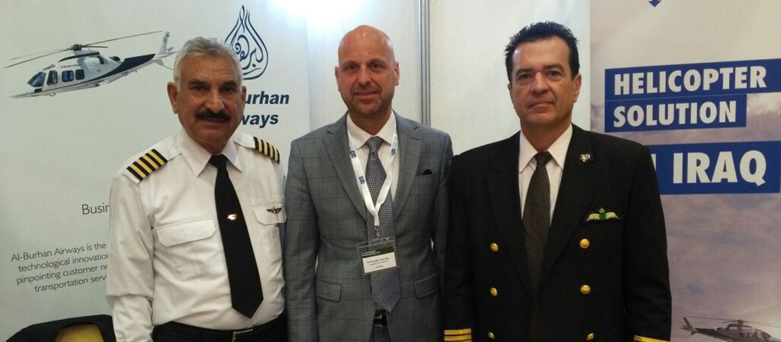 Aba Pares In The Investment And Banking Summit Iraq Al Al Burhan Airways Has Proudly Pared In The Investment And Banking Summit Iraq Been Held Rasheed Hotel International Zone Baghdad