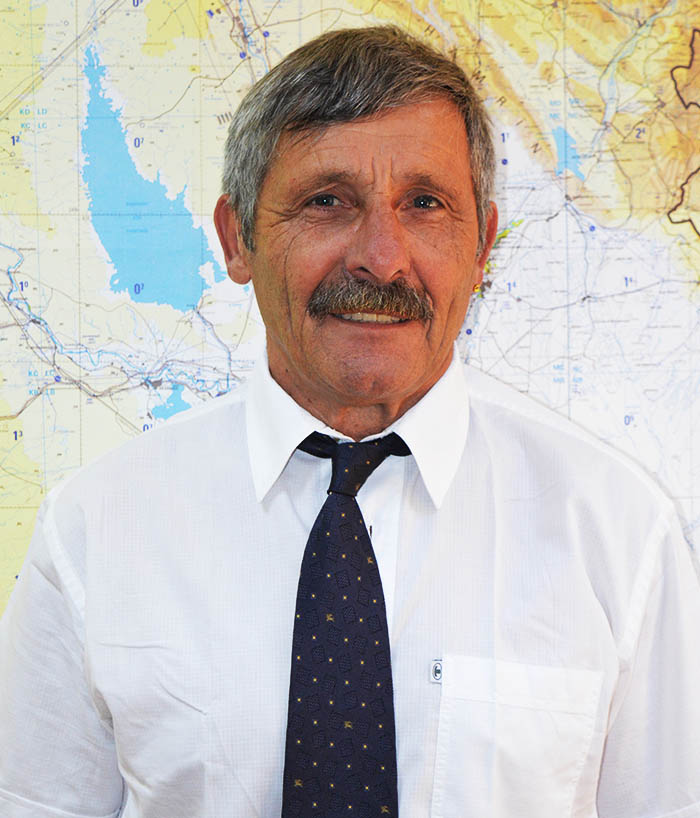 <b>Gerhard Neef</b> Quality Manager - profile_gerhard-neef